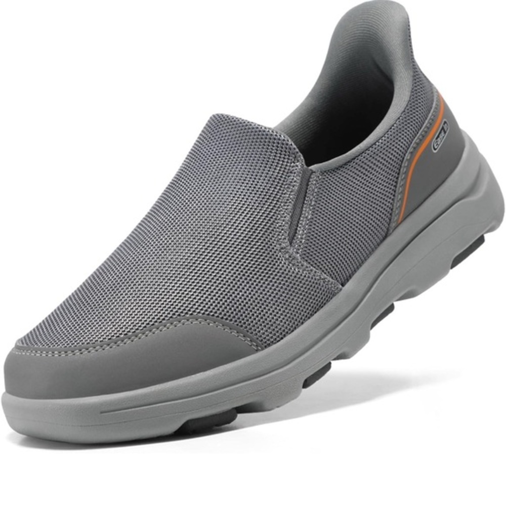 STQ Orthopedic Walking Shoes for Plantar Fasciitis, Foot and Heel Pain Relief